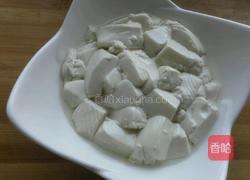 香菇豆腐的做法图解4