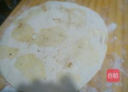 南瓜双色花卷的做法图解6