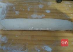 南瓜双色花卷的做法图解8
