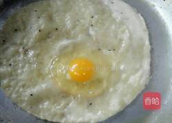 快手早餐手抓饼的做法图解4