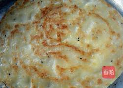 快手早餐手抓饼的做法图解6