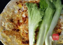 快手早餐手抓饼的做法图解9