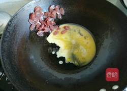 七彩虾仁什锦炒饭的做法图解11