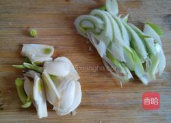 肉炒西葫芦的做法图解3