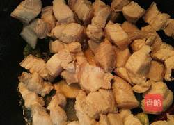 红烧肉的做法图解6