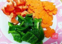 海鲜锅巴的做法图解3