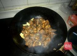 白萝卜炖鸭肉的做法图解7