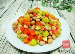 凉拌花生米的做法图解11