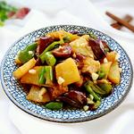 地三鲜