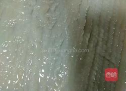 蒜苔炒鱿鱼的做法图解4