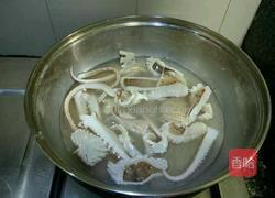 蒜苔炒鱿鱼的做法图解5