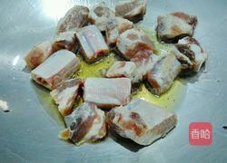 红烧排骨的做法图解6