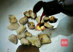红烧排骨的做法图解8