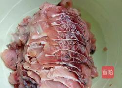 酸菜鱼的做法图解2