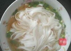 鲜味米粉的做法图解6