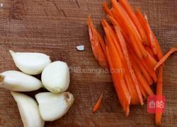 凉拌白菜心的做法图解4