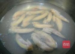 卤鸡翅尖的做法图解4