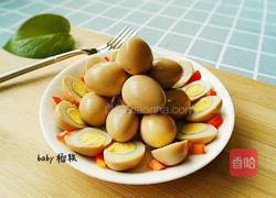 卤鹌鹑蛋的做法图解8