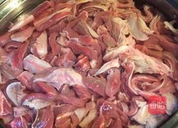 香辣牛肉面干的做法图解3