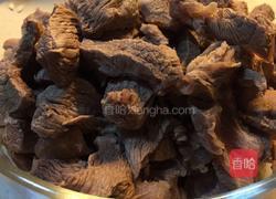 香辣牛肉面干的做法图解4
