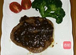 黑胡椒牛排的做法图解8