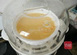 肉松鸡蛋羹的做法图解7