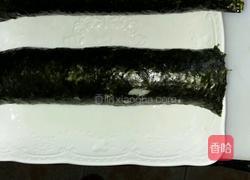 金枪鱼寿司的做法图解7