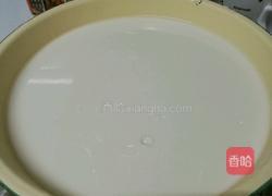 水洗凉皮（带面筋）的制作过程详解的做法图解5