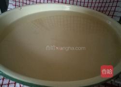 水洗凉皮（带面筋）的制作过程详解的做法图解11