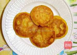 番薯饼的做法图解6