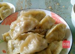 蒸饺子的做法图解4