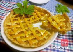 清甜苹果派的做法图解12