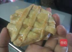 清甜苹果派的做法图解11