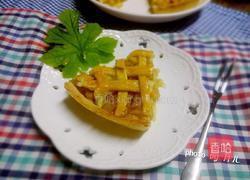 清甜苹果派的做法图解14