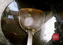 酱汁花菜的做法图解3