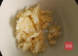 蒜蓉粉丝蒸娃娃菜的做法图解3