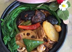 食材菜谱图