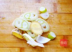 蚝油油菜的做法图解6