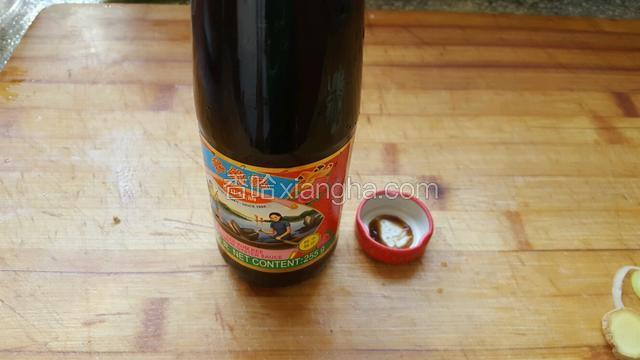 李锦记蚝油备用！