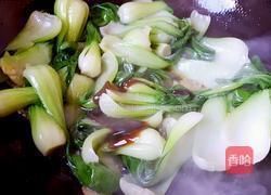 蚝油油菜的做法图解9