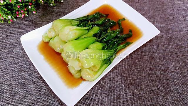 味道很鲜美哒！