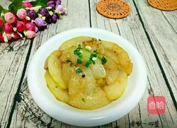 清炒冬瓜的做法图解8