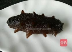 清淡小海参的做法图解2