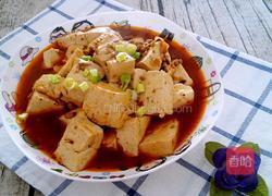 麻婆豆腐的做法图解9