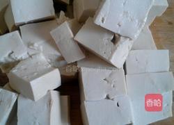 麻婆豆腐的做法图解2
