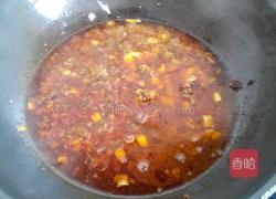 麻婆豆腐的做法图解6