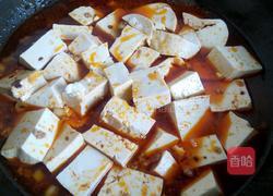 麻婆豆腐的做法图解7