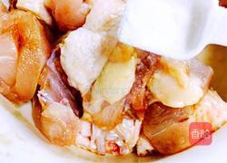 香芋鸡焖饭的做法图解4