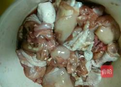 胡萝卜土豆焖鸡腿的做法图解5