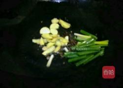 胡萝卜土豆焖鸡腿的做法图解6